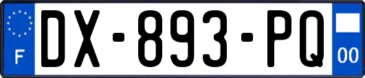 DX-893-PQ