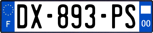 DX-893-PS