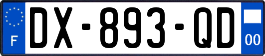DX-893-QD