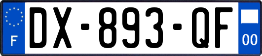 DX-893-QF