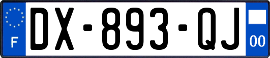 DX-893-QJ