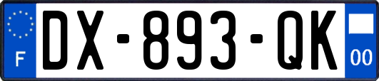 DX-893-QK