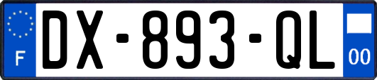 DX-893-QL