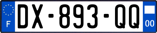 DX-893-QQ