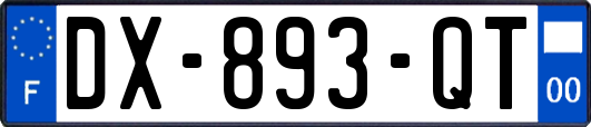 DX-893-QT
