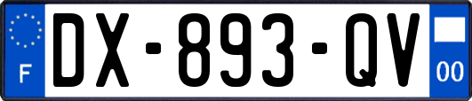 DX-893-QV