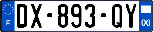 DX-893-QY