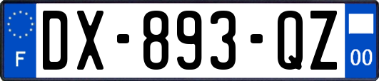 DX-893-QZ