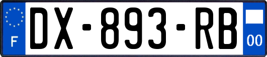 DX-893-RB