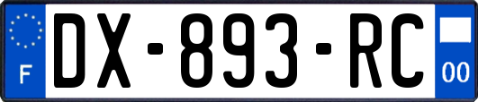 DX-893-RC