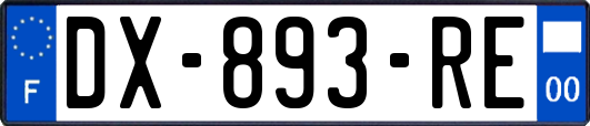 DX-893-RE
