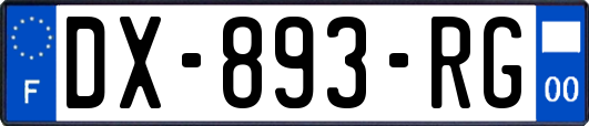 DX-893-RG