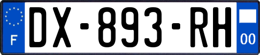 DX-893-RH