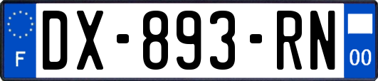DX-893-RN