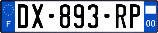 DX-893-RP
