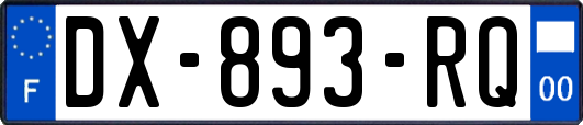 DX-893-RQ