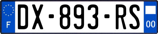DX-893-RS