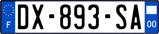 DX-893-SA