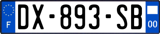 DX-893-SB