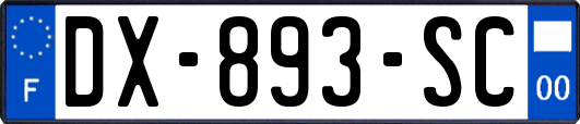 DX-893-SC