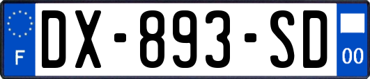 DX-893-SD