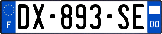 DX-893-SE