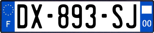 DX-893-SJ