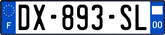 DX-893-SL