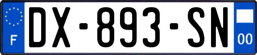 DX-893-SN