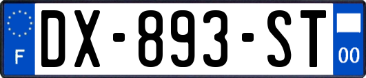 DX-893-ST