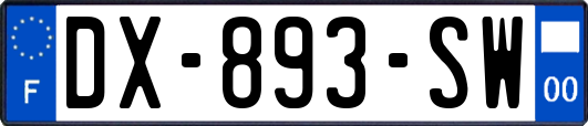 DX-893-SW