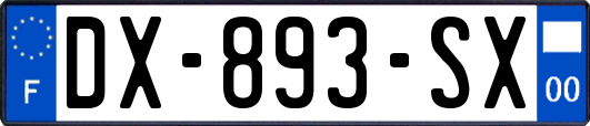 DX-893-SX