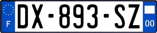 DX-893-SZ