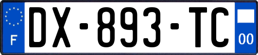DX-893-TC