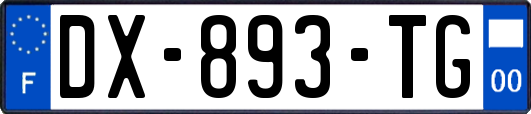 DX-893-TG