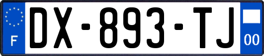 DX-893-TJ
