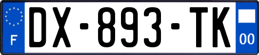 DX-893-TK