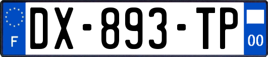 DX-893-TP