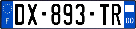 DX-893-TR