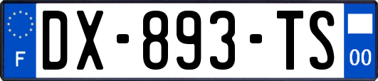 DX-893-TS