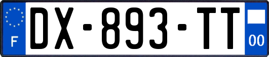 DX-893-TT