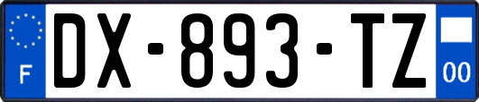 DX-893-TZ