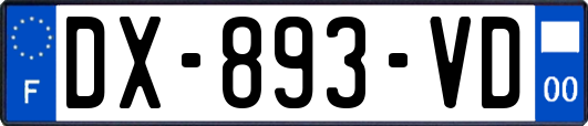 DX-893-VD
