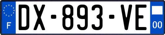 DX-893-VE