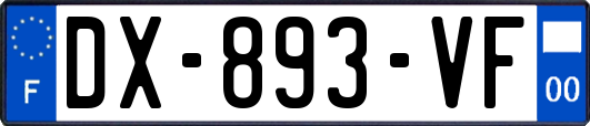 DX-893-VF