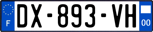 DX-893-VH