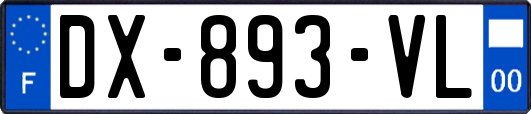 DX-893-VL