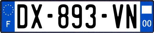 DX-893-VN