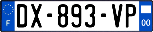 DX-893-VP