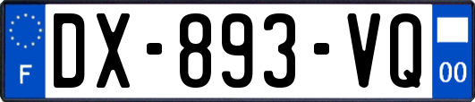 DX-893-VQ